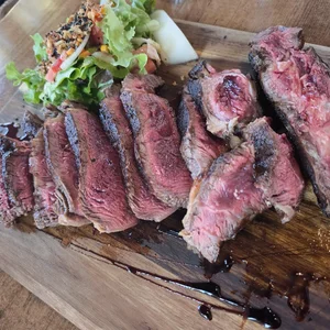 La côte de boeuf du Resto des Copains à Millau